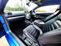 USED 2010 60 VOLKSWAGEN SCIROCCO 2.0 GT TDI 2d 170 BHP 