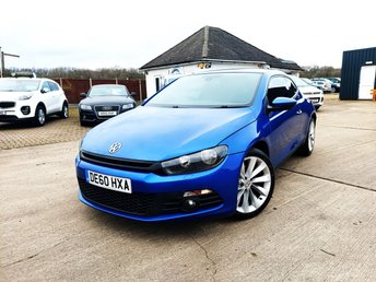 2010 VOLKSWAGEN SCIROCCO