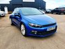 USED 2010 60 VOLKSWAGEN SCIROCCO 2.0 GT TDI 2d 170 BHP 