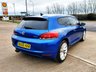 USED 2010 60 VOLKSWAGEN SCIROCCO 2.0 GT TDI 2d 170 BHP 