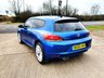 USED 2010 60 VOLKSWAGEN SCIROCCO 2.0 GT TDI 2d 170 BHP 