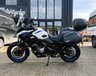 USED 2019 19 SUZUKI V-STROM 650 XT - BUY ONLINE 24 HRS A DAY - FINANCE AVAILABLE - ALL TYPES OF CREDIT ACCEPTED FULL LUGGAGE & BLACK WIDDOW EXHAUST