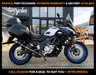USED 2019 19 SUZUKI V-STROM 650 XT - BUY ONLINE 24 HRS A DAY - FINANCE AVAILABLE - ALL TYPES OF CREDIT ACCEPTED FULL LUGGAGE & BLACK WIDDOW EXHAUST
