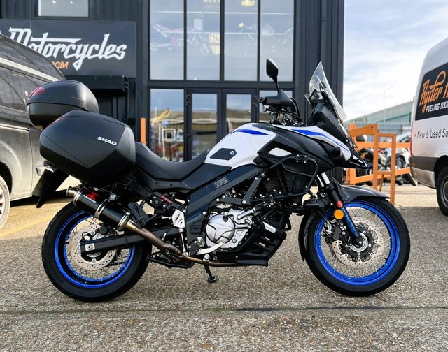 2019 19 Suzuki V-Strom 650 XT - BUY ONLINE 24 HRS A DAY - FINANCE AVAILABLE - ALL TYPES OF CREDIT ACCEPTED