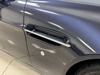 USED 2009 09 ASTON MARTIN VANTAGE 4.7 V8 ROADSTER 2d 420 BHP AMAZING DEALER HISTORY - BLUE & BEIGE CONTRAST INTERIOR!