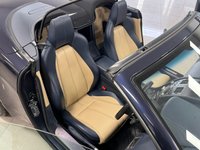 USED 2009 09 ASTON MARTIN VANTAGE 4.7 V8 ROADSTER 2d 420 BHP AMAZING DEALER HISTORY - BLUE & BEIGE CONTRAST INTERIOR!