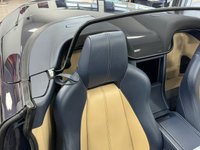 USED 2009 09 ASTON MARTIN VANTAGE 4.7 V8 ROADSTER 2d 420 BHP AMAZING DEALER HISTORY - BLUE & BEIGE CONTRAST INTERIOR!