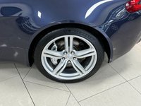 USED 2009 09 ASTON MARTIN VANTAGE 4.7 V8 ROADSTER 2d 420 BHP AMAZING DEALER HISTORY - BLUE & BEIGE CONTRAST INTERIOR!
