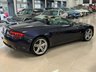 USED 2009 09 ASTON MARTIN VANTAGE 4.7 V8 ROADSTER 2d 420 BHP AMAZING DEALER HISTORY - BLUE & BEIGE CONTRAST INTERIOR!