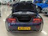 USED 2009 09 ASTON MARTIN VANTAGE 4.7 V8 ROADSTER 2d 420 BHP AMAZING DEALER HISTORY - BLUE & BEIGE CONTRAST INTERIOR!