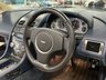 USED 2009 09 ASTON MARTIN VANTAGE 4.7 V8 ROADSTER 2d 420 BHP AMAZING DEALER HISTORY - BLUE & BEIGE CONTRAST INTERIOR!
