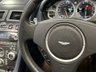 USED 2009 09 ASTON MARTIN VANTAGE 4.7 V8 ROADSTER 2d 420 BHP AMAZING DEALER HISTORY - BLUE & BEIGE CONTRAST INTERIOR!