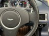 USED 2009 09 ASTON MARTIN VANTAGE 4.7 V8 ROADSTER 2d 420 BHP AMAZING DEALER HISTORY - BLUE & BEIGE CONTRAST INTERIOR!