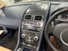 USED 2009 09 ASTON MARTIN VANTAGE 4.7 V8 ROADSTER 2d 420 BHP AMAZING DEALER HISTORY - BLUE & BEIGE CONTRAST INTERIOR!