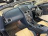 USED 2009 09 ASTON MARTIN VANTAGE 4.7 V8 ROADSTER 2d 420 BHP AMAZING DEALER HISTORY - BLUE & BEIGE CONTRAST INTERIOR!