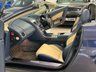 USED 2009 09 ASTON MARTIN VANTAGE 4.7 V8 ROADSTER 2d 420 BHP AMAZING DEALER HISTORY - BLUE & BEIGE CONTRAST INTERIOR!