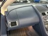 USED 2009 09 ASTON MARTIN VANTAGE 4.7 V8 ROADSTER 2d 420 BHP AMAZING DEALER HISTORY - BLUE & BEIGE CONTRAST INTERIOR!