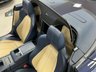 USED 2009 09 ASTON MARTIN VANTAGE 4.7 V8 ROADSTER 2d 420 BHP AMAZING DEALER HISTORY - BLUE & BEIGE CONTRAST INTERIOR!