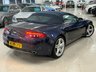 USED 2009 09 ASTON MARTIN VANTAGE 4.7 V8 ROADSTER 2d 420 BHP AMAZING DEALER HISTORY - BLUE & BEIGE CONTRAST INTERIOR!