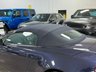 USED 2009 09 ASTON MARTIN VANTAGE 4.7 V8 ROADSTER 2d 420 BHP AMAZING DEALER HISTORY - BLUE & BEIGE CONTRAST INTERIOR!