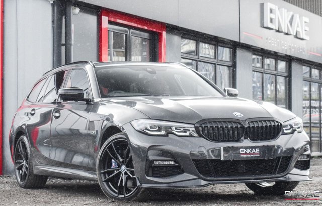 2021 71 BMW 3 Series 2.0 330E M SPORT PRO EDITION 5d 288 BHP