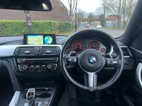 USED 2015 65 BMW 4 SERIES 3.0 430D M SPORT GRAN COUPE 4d 255 BHP 