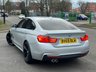 USED 2015 65 BMW 4 SERIES 3.0 430D M SPORT GRAN COUPE 4d 255 BHP 