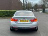 USED 2015 65 BMW 4 SERIES 3.0 430D M SPORT GRAN COUPE 4d 255 BHP 