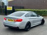 USED 2015 65 BMW 4 SERIES 3.0 430D M SPORT GRAN COUPE 4d 255 BHP 