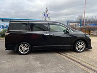 USED 2012 62 NISSAN ELGRAND 2.5 HIGHWAY STAR PETROL AUTO 8 SEATS ULEZ COMPLIANT, WARRANTY, HPI, MOT
