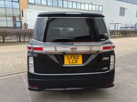 USED 2012 62 NISSAN ELGRAND 2.5 HIGHWAY STAR PETROL AUTO 8 SEATS ULEZ COMPLIANT, WARRANTY, HPI, MOT