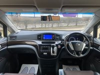 USED 2012 62 NISSAN ELGRAND 2.5 HIGHWAY STAR PETROL AUTO 8 SEATS ULEZ COMPLIANT, WARRANTY, HPI, MOT