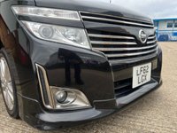 USED 2012 62 NISSAN ELGRAND 2.5 HIGHWAY STAR PETROL AUTO 8 SEATS ULEZ COMPLIANT, WARRANTY, HPI, MOT