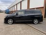 USED 2012 62 NISSAN ELGRAND 2.5 HIGHWAY STAR PETROL AUTO 8 SEATS ULEZ COMPLIANT, WARRANTY, HPI, MOT