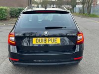 USED 2018 18 SKODA OCTAVIA 2.0 LAURIN AND KLEMENT TDI DSG 5d 148 BHP 