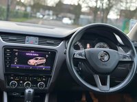 USED 2018 18 SKODA OCTAVIA 2.0 LAURIN AND KLEMENT TDI DSG 5d 148 BHP 