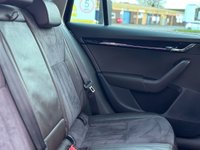 USED 2018 18 SKODA OCTAVIA 2.0 LAURIN AND KLEMENT TDI DSG 5d 148 BHP 