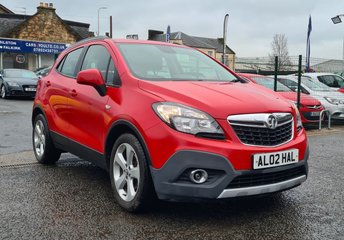 View our Vauxhall Mokka