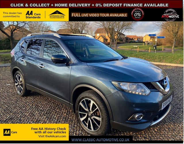 Used Nissan cars for sale in Milton Keynes, Buckinghamshire Classic