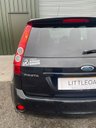 USED 2007 57 FORD FIESTA 1.2 ZETEC CLIMATE 16V 3d 78 BHP 
