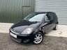 USED 2007 57 FORD FIESTA 1.2 ZETEC CLIMATE 16V 3d 78 BHP 