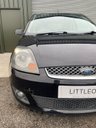 USED 2007 57 FORD FIESTA 1.2 ZETEC CLIMATE 16V 3d 78 BHP 