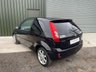 USED 2007 57 FORD FIESTA 1.2 ZETEC CLIMATE 16V 3d 78 BHP 