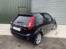USED 2007 57 FORD FIESTA 1.2 ZETEC CLIMATE 16V 3d 78 BHP 