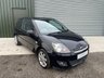 USED 2007 57 FORD FIESTA 1.2 ZETEC CLIMATE 16V 3d 78 BHP 