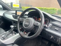 USED 2014 14 AUDI A6 2.0 AVANT TDI S LINE 5d 175 BHP 