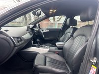 USED 2014 14 AUDI A6 2.0 AVANT TDI S LINE 5d 175 BHP 