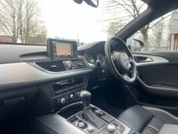 USED 2014 14 AUDI A6 2.0 AVANT TDI S LINE 5d 175 BHP 