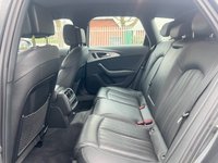 USED 2014 14 AUDI A6 2.0 AVANT TDI S LINE 5d 175 BHP 