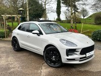 USED 2019 S PORSCHE MACAN 2.0L PDK 5d 242 BHP 